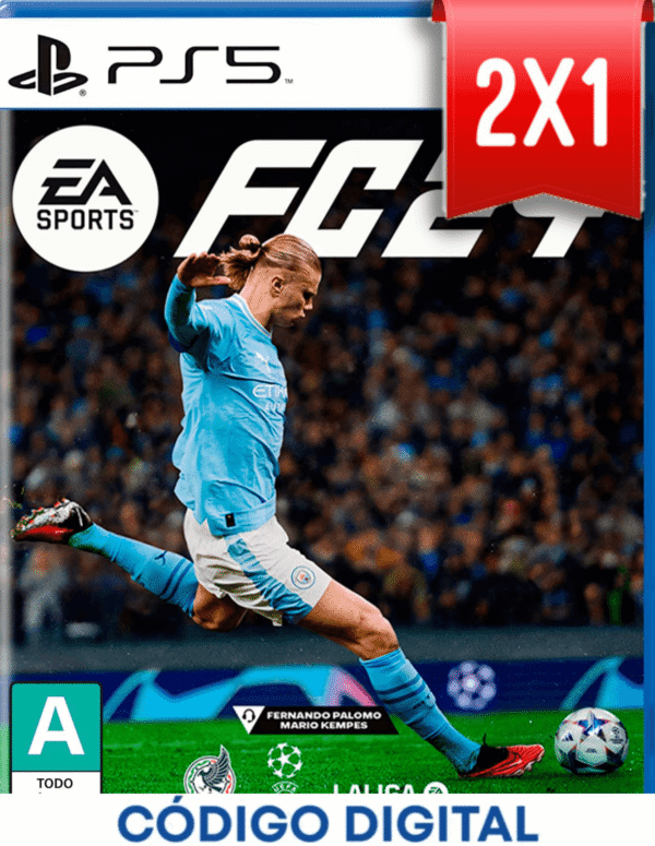 EA FC 24 PS5 [Codigo Digital]