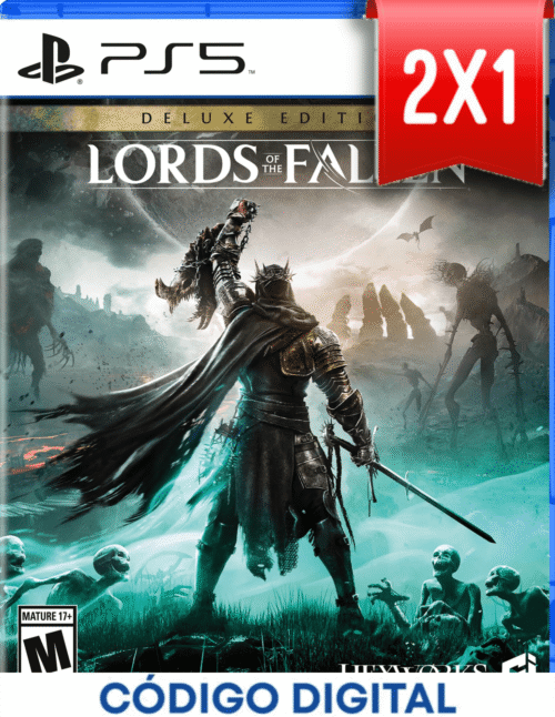 Lords Of The Fallen PS5 [Codigo Digital]