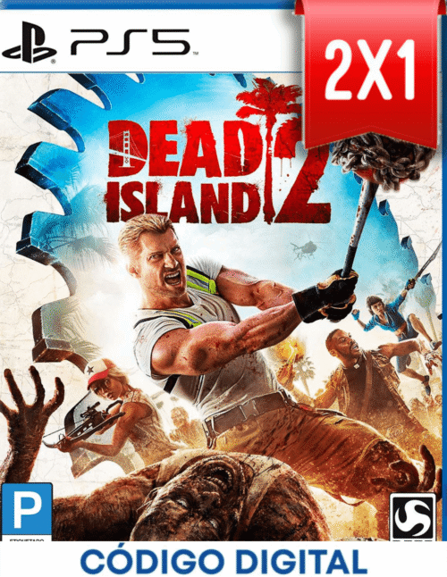 Dead Island 2 PS5 [Codigo Digital]