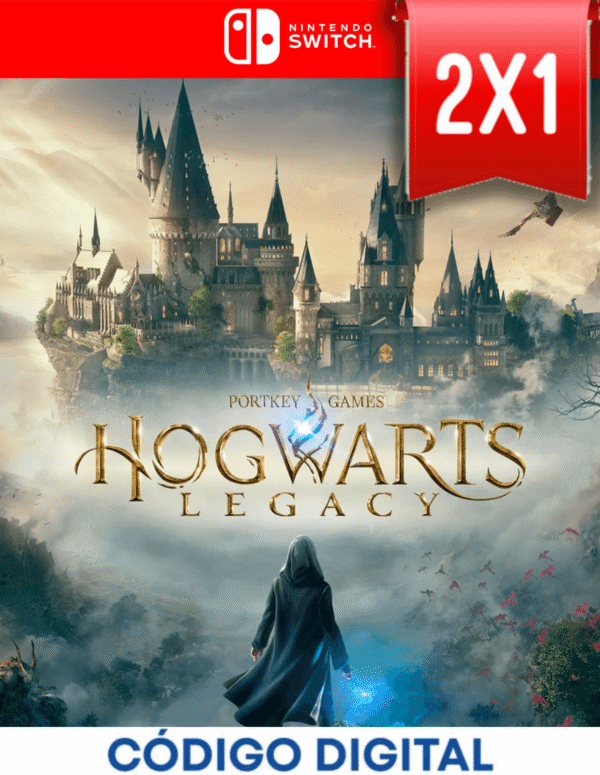 Hogwarts Legacy Switch [Codigo Digital]