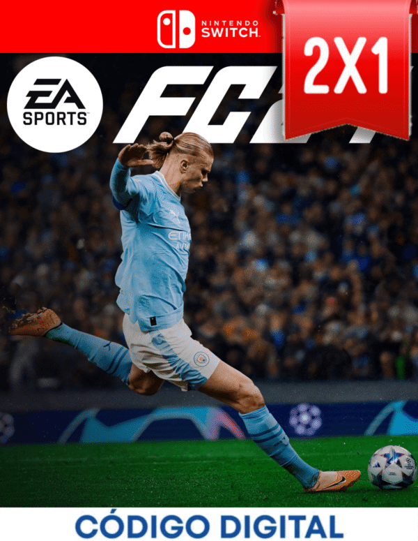 EA FC 24 Switch [Codigo Digital]