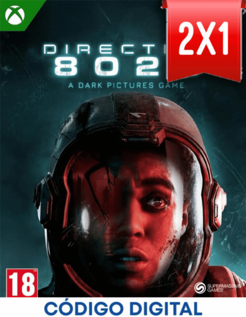 Directive 8020 Xbox [Codigo Digital]