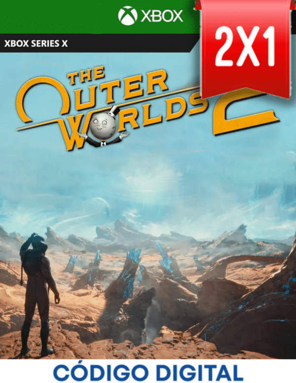 The Outer Worlds 2 Xbox [Codigo Digital]