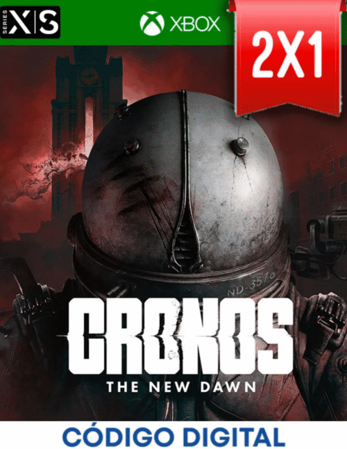 Cronos The New Dawn Xbox [Codigo Digital]