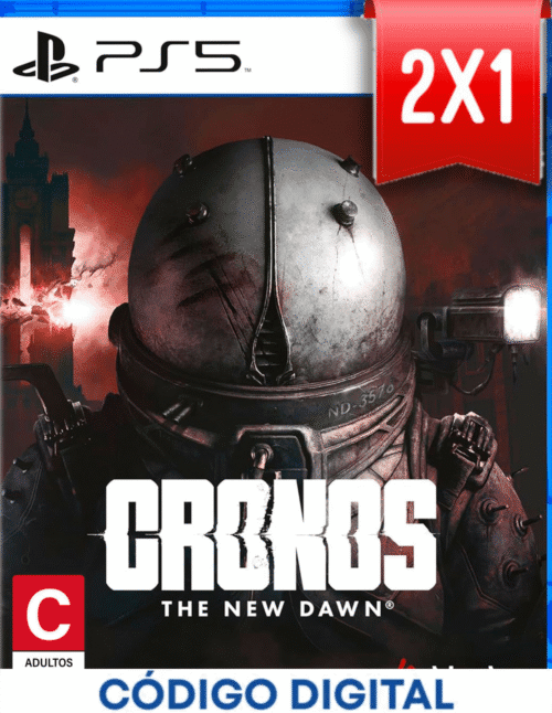 Cronos The New Dawn PS5 [Codigo Digital]