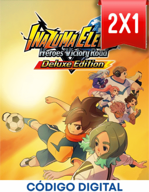 Inazuma Eleven Heroes Victory Road PS4 [Codigo Digital]