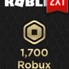 Tarjeta 1700 Robux [Codigo Digital]
