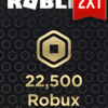 Tarjeta 22500 Robux [Codigo Digital]