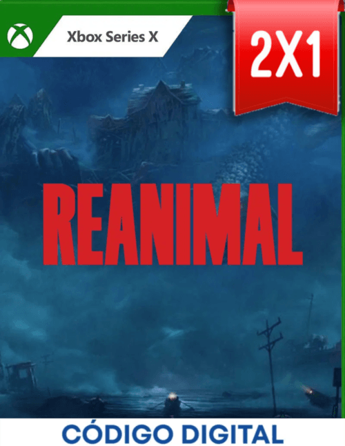 Reanimal Xbox [Codigo Digital]