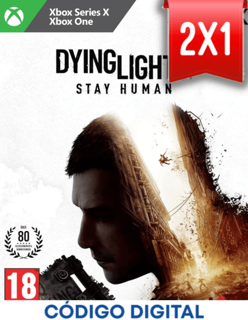 Dying Light 2 Stay Human Xbox [Codigo Digital]