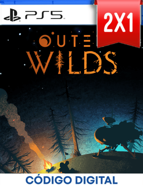 Outer Wilds PS5 [Codigo Digital]