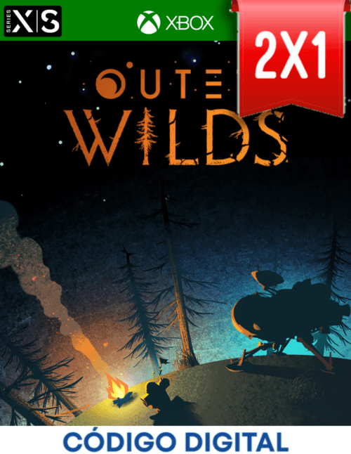 Outer Wilds Xbox [Codigo Digital]