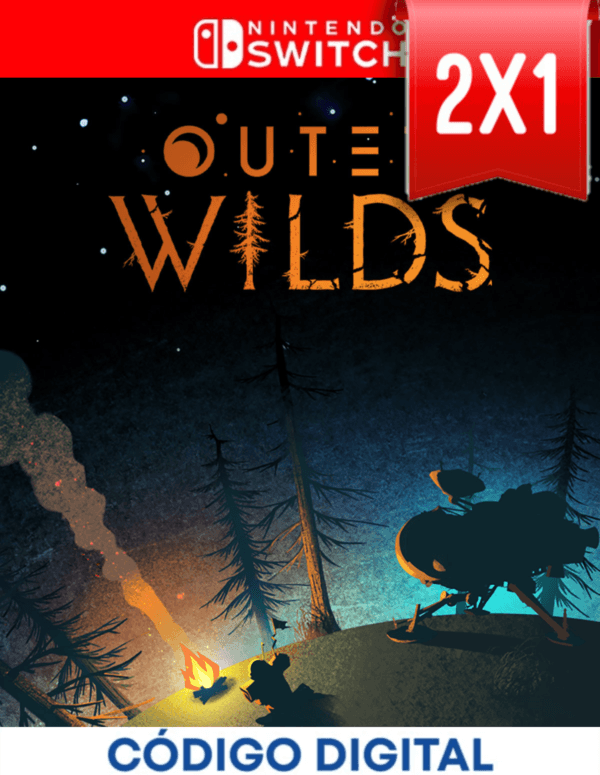 Outer Wilds Switch [Codigo Digital]