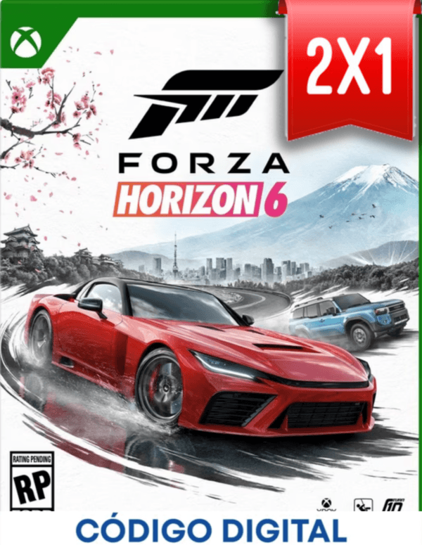 Forza Horizon 6 Xbox [Codigo Digital]