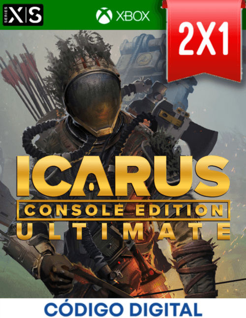 Icarus Console Edition Xbox [Codigo Digital]